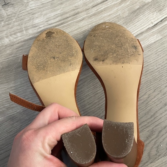 Madden Girl Sandals Heels size 7 - Picture 4 of 4